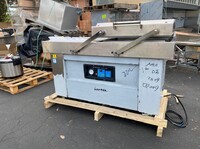 Double Chamber Flat Vacuum Sealer Machine Commercial VS2