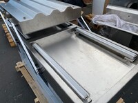Double Chamber Flat Vacuum Sealer Machine Commercial VS2