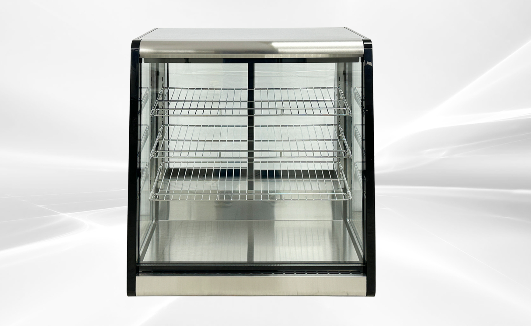 NSF 32 ins Refrigerating Countertop Bakey Showcase CW-196