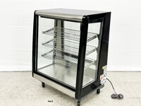 NSF 32 ins Refrigerating Countertop Bakey Showcase CW-196