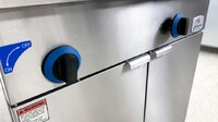 NSF 12 Holes Commercial Pasta Noodle Cooker Range NG PC22