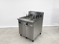 NSF 12 Holes Commercial Pasta Noodle Cooker Range NG PC22