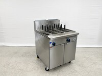 NSF 12 Holes Commercial Pasta Noodle Cooker Range NG PC22