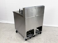 NSF 12 Holes Commercial Pasta Noodle Cooker Range NG PC22