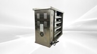 NSF 20 Chicken Heavy-Duty Rotisserie Machine KJ-4