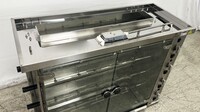 NSF 20 Chicken Heavy-Duty Rotisserie Machine KJ-4