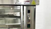 NSF 20 Chicken Heavy-Duty Rotisserie Machine KJ-4