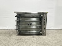 NSF 20 Chicken Heavy-Duty Rotisserie Machine KJ-4
