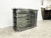 NSF 20 Chicken Heavy-Duty Rotisserie Machine KJ-4