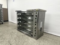 NSF 20 Chicken Heavy-Duty Rotisserie Machine KJ-4