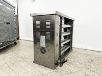 NSF 20 Chicken Heavy-Duty Rotisserie Machine KJ-4