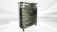 NSF 35 Chicken Heavy-Duty Rotisserie Machine KJ-7