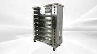NSF 35 Chicken Heavy-Duty Rotisserie Machine KJ-7