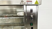 NSF 35 Chicken Heavy-Duty Rotisserie Machine KJ-7
