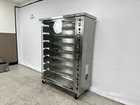 NSF 35 Chicken Heavy-Duty Rotisserie Machine KJ-7