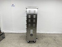 NSF 35 Chicken Heavy-Duty Rotisserie Machine KJ-7
