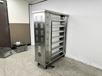 NSF 35 Chicken Heavy-Duty Rotisserie Machine KJ-7