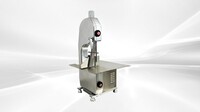 NSF Commercial bone freezer Meat Saw HLS1650