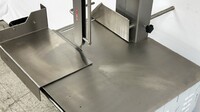 NSF Blade Stainless Steel bone Meat Saw HLS2020