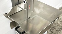 NSF Blade Stainless Steel bone Meat Saw HLS2020