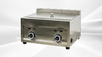 6 Holes Commercial Pasta Noodle Cooker Range PN6