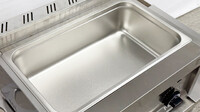 6 Holes Commercial Pasta Noodle Cooker Range PN6