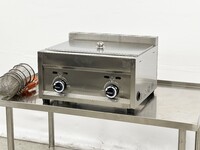6 Holes Commercial Pasta Noodle Cooker Range PN6