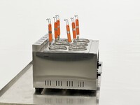 6 Holes Commercial Pasta Noodle Cooker Range PN6