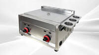 7 gallon Commercial Countertop one pan Deep Fryer LP FY7