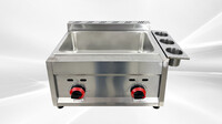 7 gallon Commercial Countertop one pan Deep Fryer LP FY7