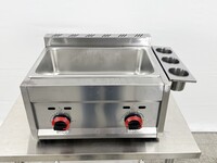 7 gallon Commercial Countertop one pan Deep Fryer LP FY7