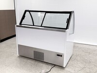 NSF 10 pan Gelato Display Showcase Dipping Cabinet DW-10R