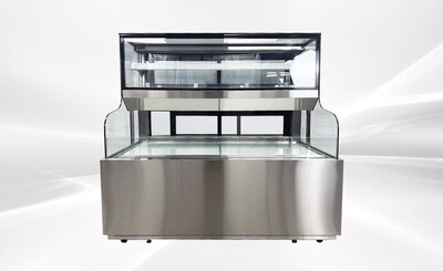 NSF 59 in open air Sandwich Refrigerated Merchandiser CF-1500C