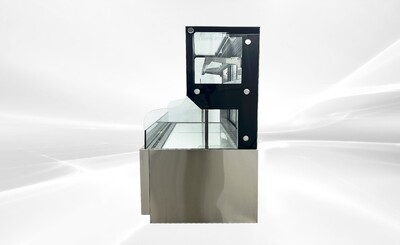 NSF 59 in open air Sandwich Refrigerated Merchandiser CF-1500C