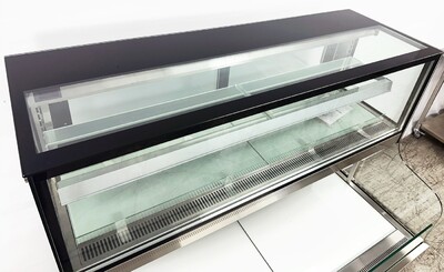 NSF 59 in open air Sandwich Refrigerated Merchandiser CF-1500C
