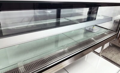 NSF 59 in open air Sandwich Refrigerated Merchandiser CF-1500C