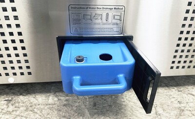 NSF 59 in open air Sandwich Refrigerated Merchandiser CF-1500C