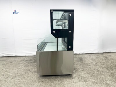 NSF 59 in open air Sandwich Refrigerated Merchandiser CF-1500C