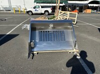 NSF Food Truck and Concession Trailer Only Hood 4 FT