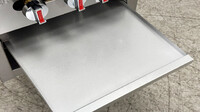 NSF 18ins double hole stock pot range HS-1D