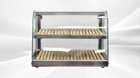 Bakery Display Case Commercial Countertop NSF ZW-100R