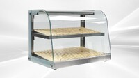Bakery Display Case Commercial Countertop NSF ZW-100R
