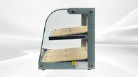 Bakery Display Case Commercial Countertop NSF ZW-100R
