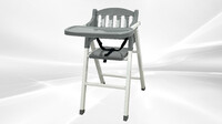 Restaurant Baby Highchair baby high chair SH-P07