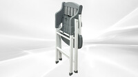 Restaurant Baby Highchair baby high chair SH-P07