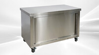 NSF 48in Commercial SS Work Prep Cabinet HT-S-1200