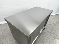 NSF 48in Commercial SS Work Prep Cabinet HT-S-1200