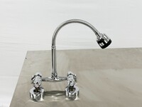 Commercial Pre-Rinse Kitchen sink Faucet FC91