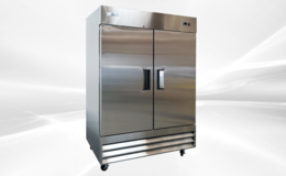 NSF ETL Commercial Two door refrigerator XB54R