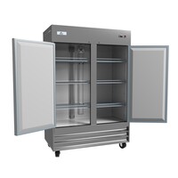 NSF ETL Commercial Two door refrigerator XB54R